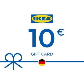 IKEA Gift Card 10 EUR Key - GERMANY