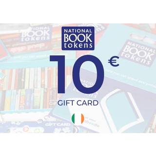 National Book Tokens Gift Card 10 EUR Key - IRELAND