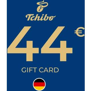 Tchibo Gift Card 44 EUR Key - GERMANY