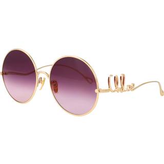 Chloé CH0329S 003 60 Solbriller Kvinder Guld - Gold - 60mm