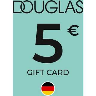 Douglas Gift Card 5 EUR Key - GERMANY