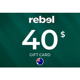 Rebel Gift Card 40 AUD Key - AUSTRALIA