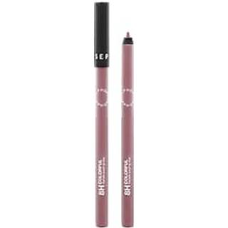 Sephora Collection - 8hr Colorful Lip Liner - Læbeblyant, Der Ikke Smitter Af - Lip Liner-25 A - For Women - Pink