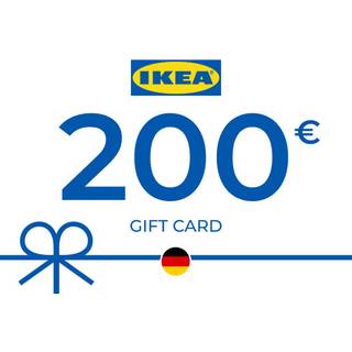 IKEA Gift Card 200 EUR Key - GERMANY