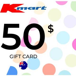 Kmart Australia Gift Card 50 AUD Key - AUSTRALIA