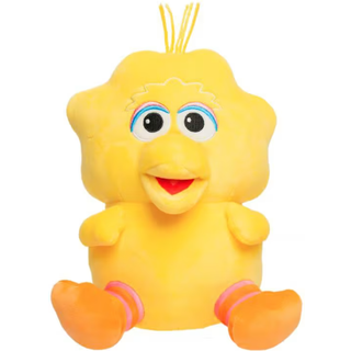 Super7 Sesame Street Super Duper Plys Wave 01 - Big Bird Plys udstoppet legetj