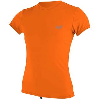 O'Neill Premium Skins S/S Dame Sun Rash Guard (Papaya)