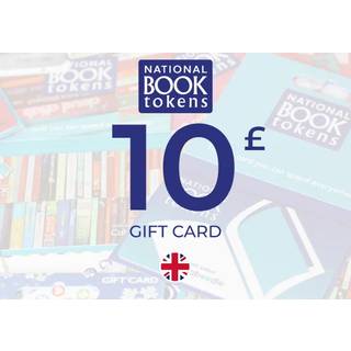 National Book Tokens Gift Card 10 GBP Key - UNITED KINGDOM