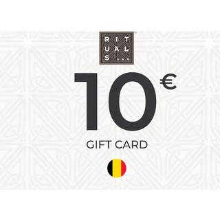 Rituals Gift Card 10 EUR Key - BELGIUM