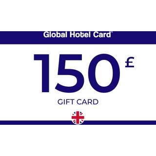 Global Hotel Gift Card 150 GBP Key - UNITED KINGDOM