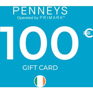 Penneys Gift Card 100 EUR Key - Ireland