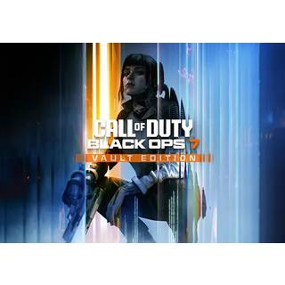 Call of Duty: Black Ops 7 - Vault Edition (PC) Steam Account - GLOBAL