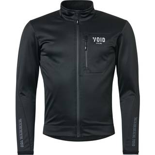 Cykeljakke Void Core Frost Softshell Jacket Men Black