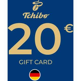 Tchibo Gift Card 20 EUR Key - GERMANY