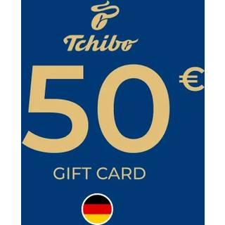 Tchibo Gift Card 50 EUR Key - GERMANY