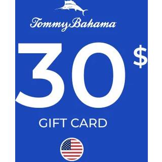 Tommy Bahama Gift Card 30 USD Key - UNITED STATES