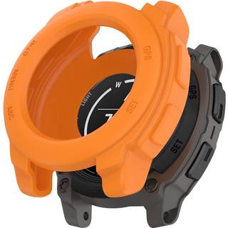 Garmin Instinct E (40mm) Bumper Silikone Cover - Orange