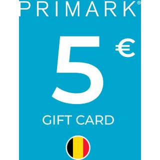 Primark Gift Card 5 EUR Key - BELGIUM