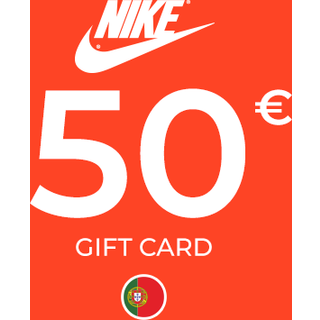 Nike Store Gift Card 50 EUR Key - PORTUGAL