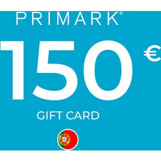 Primark Gift Card 150 EUR Key - PORTUGAL