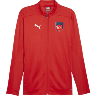 Jakke Puma 1. FC Heidenheim trackjacket 5fch658554-001 Størrelse XL