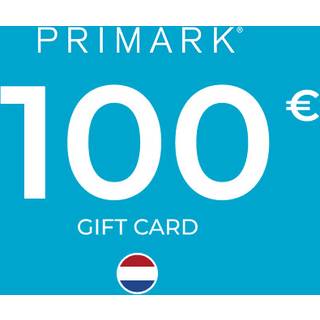 Primark Gift Card 100 EUR Key - NETHERLANDS