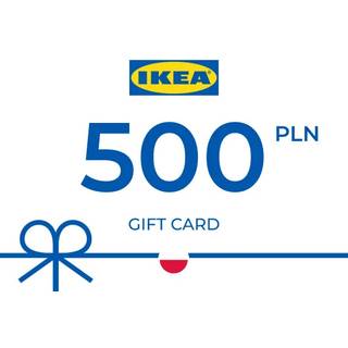 IKEA Gift Card 500 PLN Key - POLAND