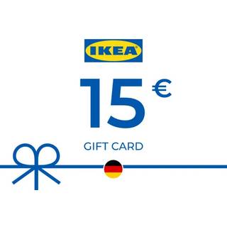 IKEA Gift Card 15 EUR Key - GERMANY