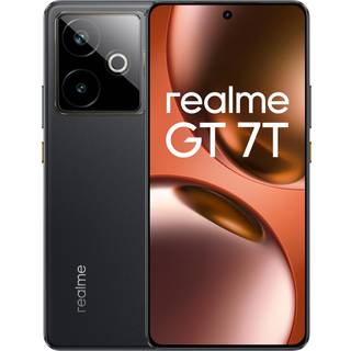 Realme GT 7T 5G Dual SIM 512GB 12GB RAM Sort
