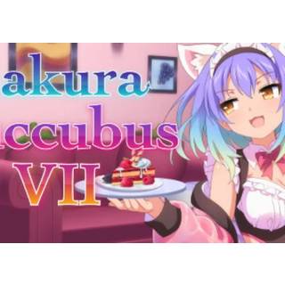 Sakura Succubus 7 (PC) Steam Key - GLOBAL