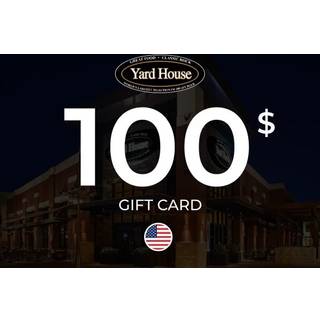 Yard House Gift Card 100 USD Key - UNITED STATES