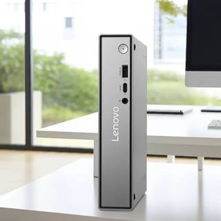 Lenovo ThinkCentre neo 50q Gen 5 Intel® Core 5 210H-processor E-cores op til 3,60 GHz P-cores op til 4,80 GHz, Windows 11 Pro 64, 512 GB SSD TLC Opal