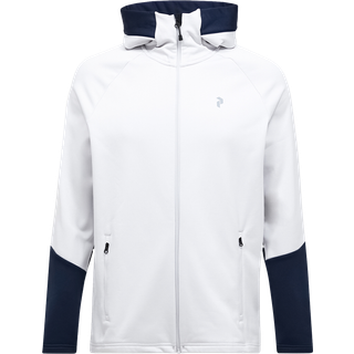 Rider Essentials Zip Hood M Antarctica/Blue Shadow (L)