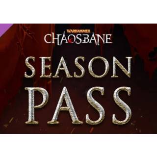 Warhammer: Chaosbane - Season Pass (PC) Steam Key - GLOBAL