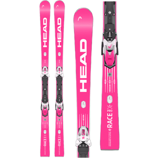 Head WC Rebels E-Race Pro m/Binding-175cm