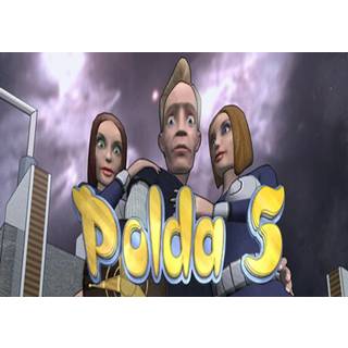 Polda 5 (PC) Steam Key - GLOBAL