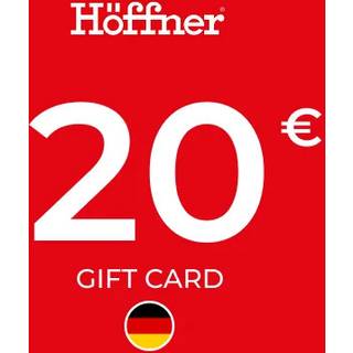 Höffner Gift Card 20 EUR Key - GERMANY