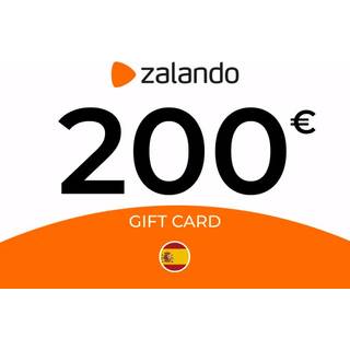 Zalando Gift Card 200 EUR Key - SPAIN