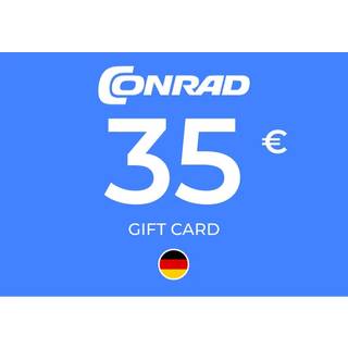 Conrad Gift Card 35 EUR Key - GERMANY