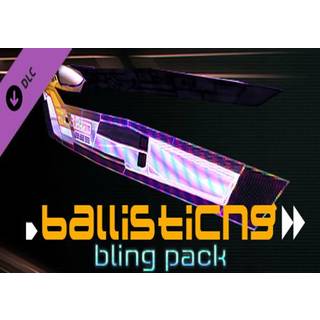 BallisticNG - Bling Pack (DLC) (PC) Steam Key - GLOBAL