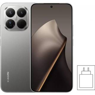 Xiaomi 15T 5G Dual SIM 512GB 12GB RAM Grå