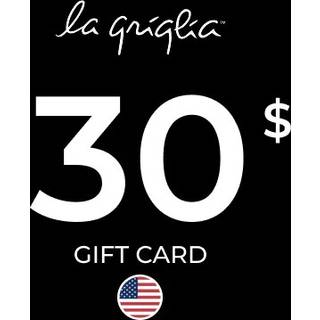 La Griglia Gift Card 30 USD Key - UNITED STATES