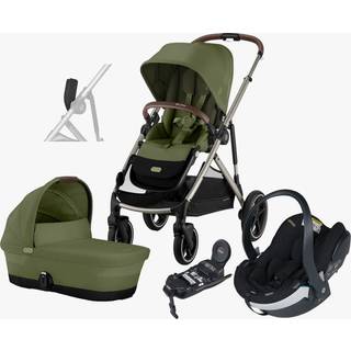 Cybex GAZELLE S klapvogn Moss Green
