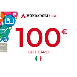 Mondadori Store Gift Card 100 EUR Key - ITALY
