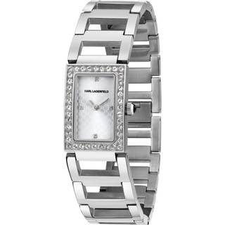 Karl Lagerfeld Karl Lagerfeld Paris R0553103504 - Dame - 21 mm - Quartz - Mineralglas