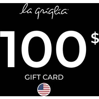 La Griglia Gift Card 100 USD Key - UNITED STATES