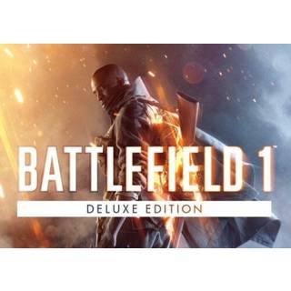 Battlefield 1 Deluxe Edition (PC) EA App Key - GLOBAL