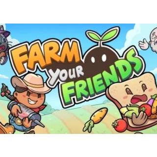 Farm Your Friends (PC) Steam Key - GLOBAL