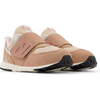 New Balance 574 Sneaker Beige/pink - Str. 27.5