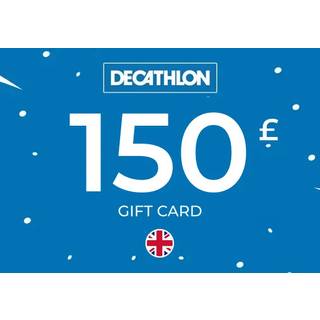 Decathlon Gift Card 150 GBP Key - UNITED KINGDOM